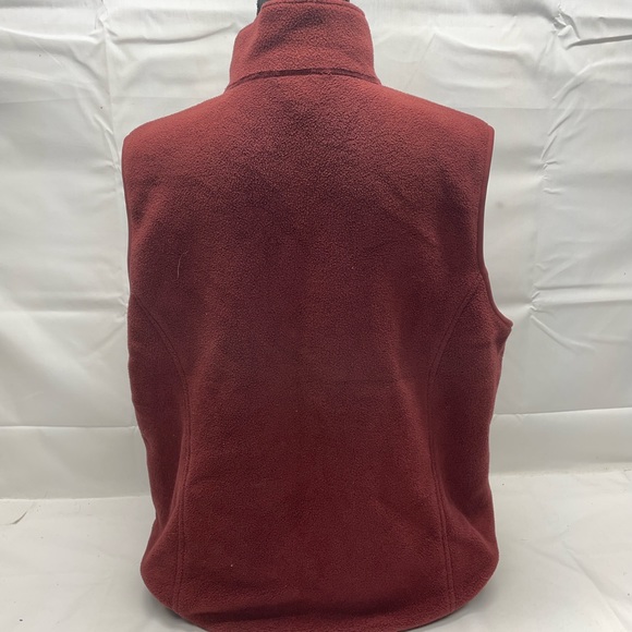Women’s LLBean Vest Size Large - Picture 2 of 3